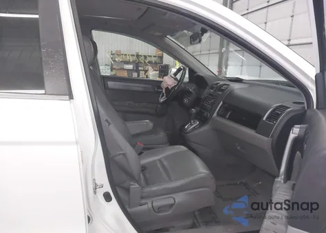 2009 Honda Cr-V Ex-L из США, поврежденный, VIN 5J6RE48749L050830